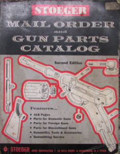 Old 22 long rifle parts catalog