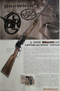 Browning BLR Firearm