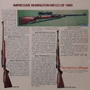 Remington Rifles